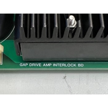 LAM Research 810-17013-001 GAP DRIVE AMP Interlock BD